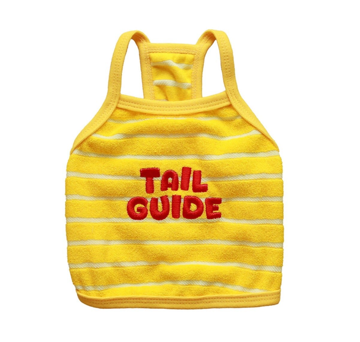 予約【noonoosoom】TAIL GUIDE Crop Top