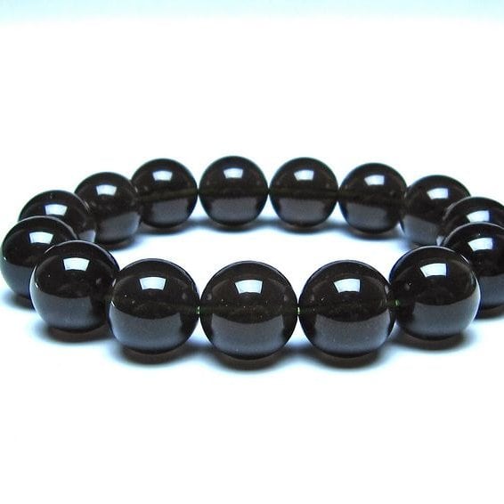 チンターマニストーン ブレスレット アメリカ産 15mm 一点物 111-49954