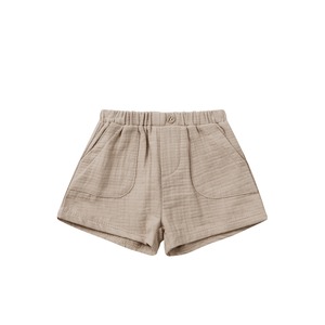 QUINCY MAE/utility short/Oat