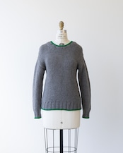 〈CÉLINE by phoebe philo〉Wool 100% Knit