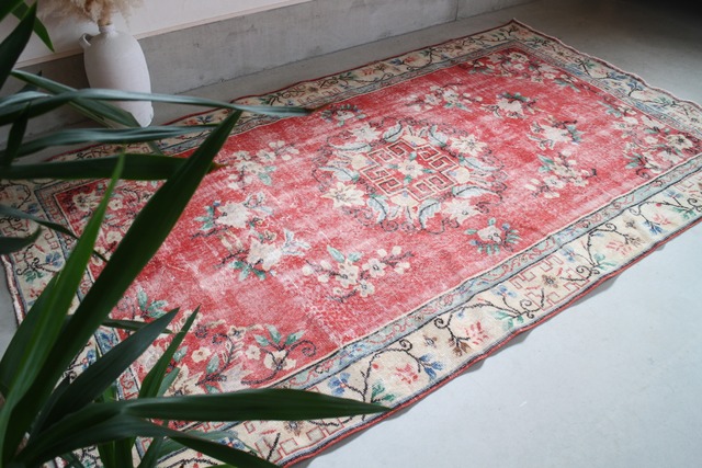 Turkish rug 277×156cm No263