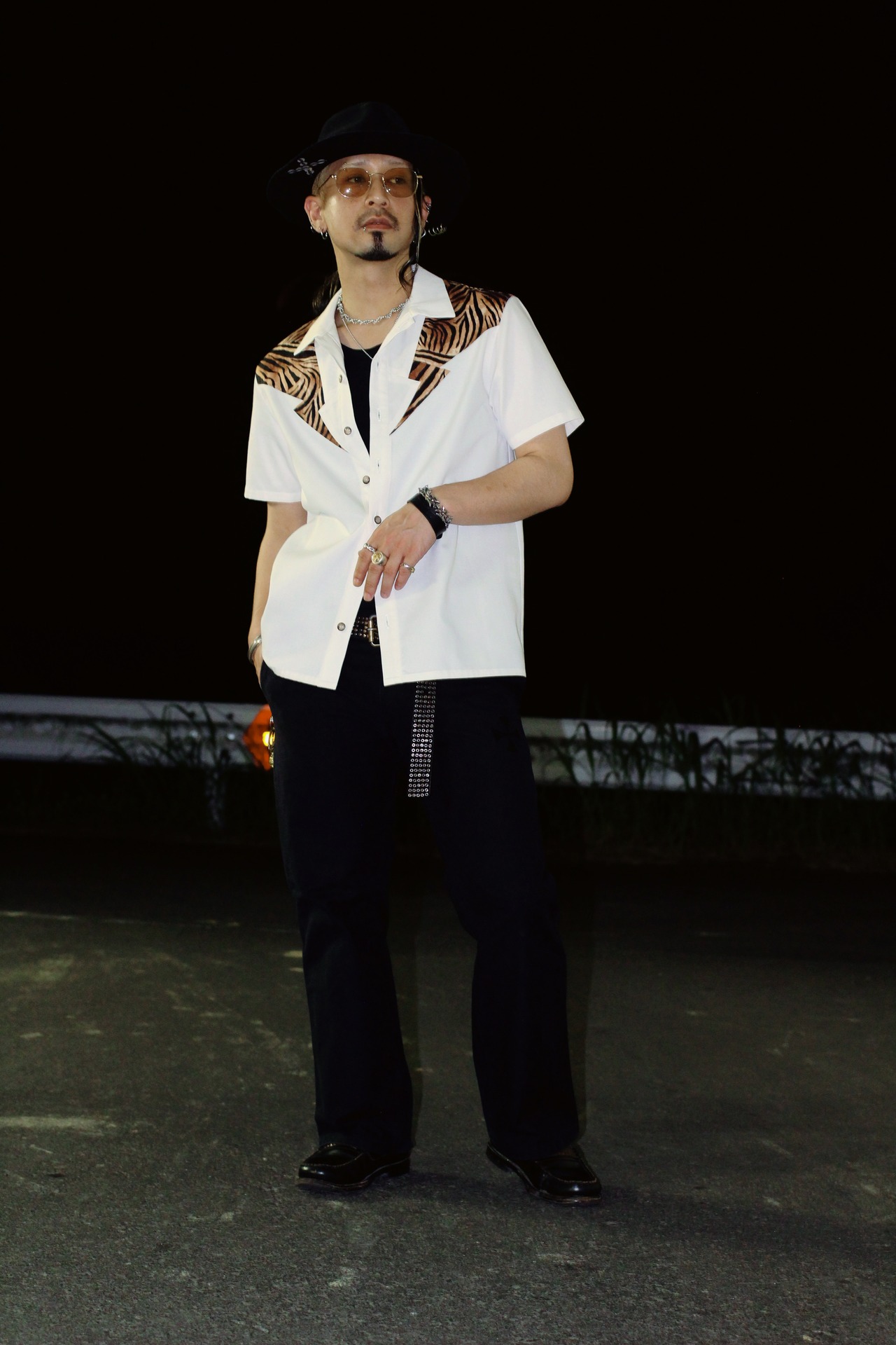 Lightning Western Shirt