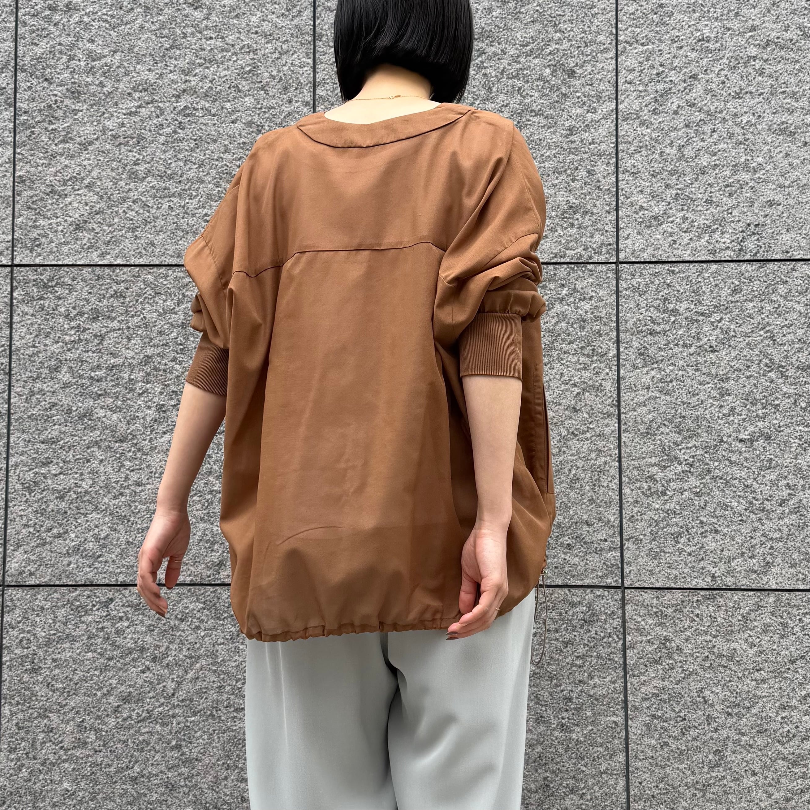 Vネックルーズカーディガン（NO.85262403） | AnnaKerry
