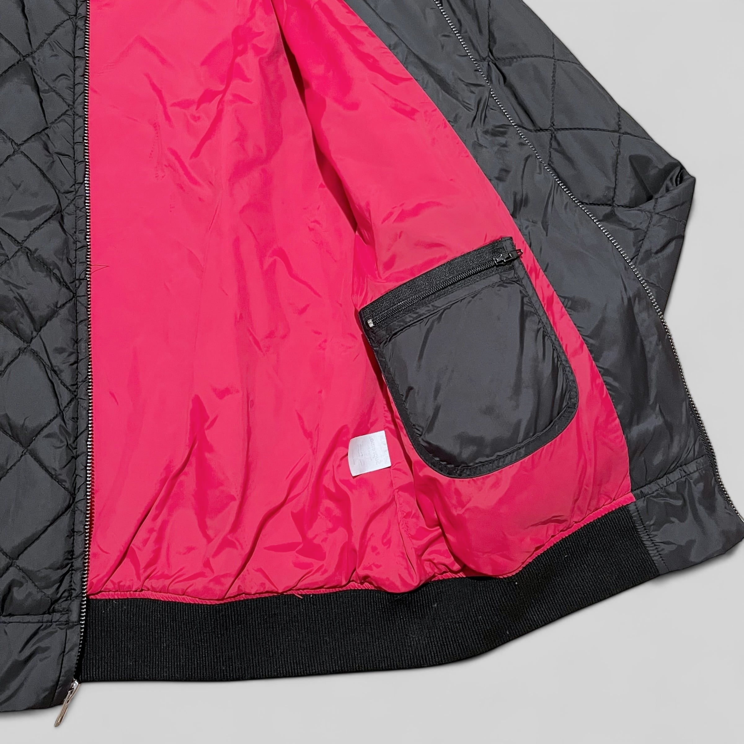 Supreme “Quilted Work Jacket” (2012SS) | Toughguy Club