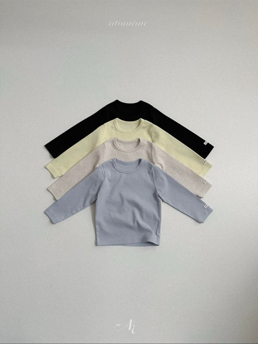 予約⌇atomeme / Yogurt T-shirt