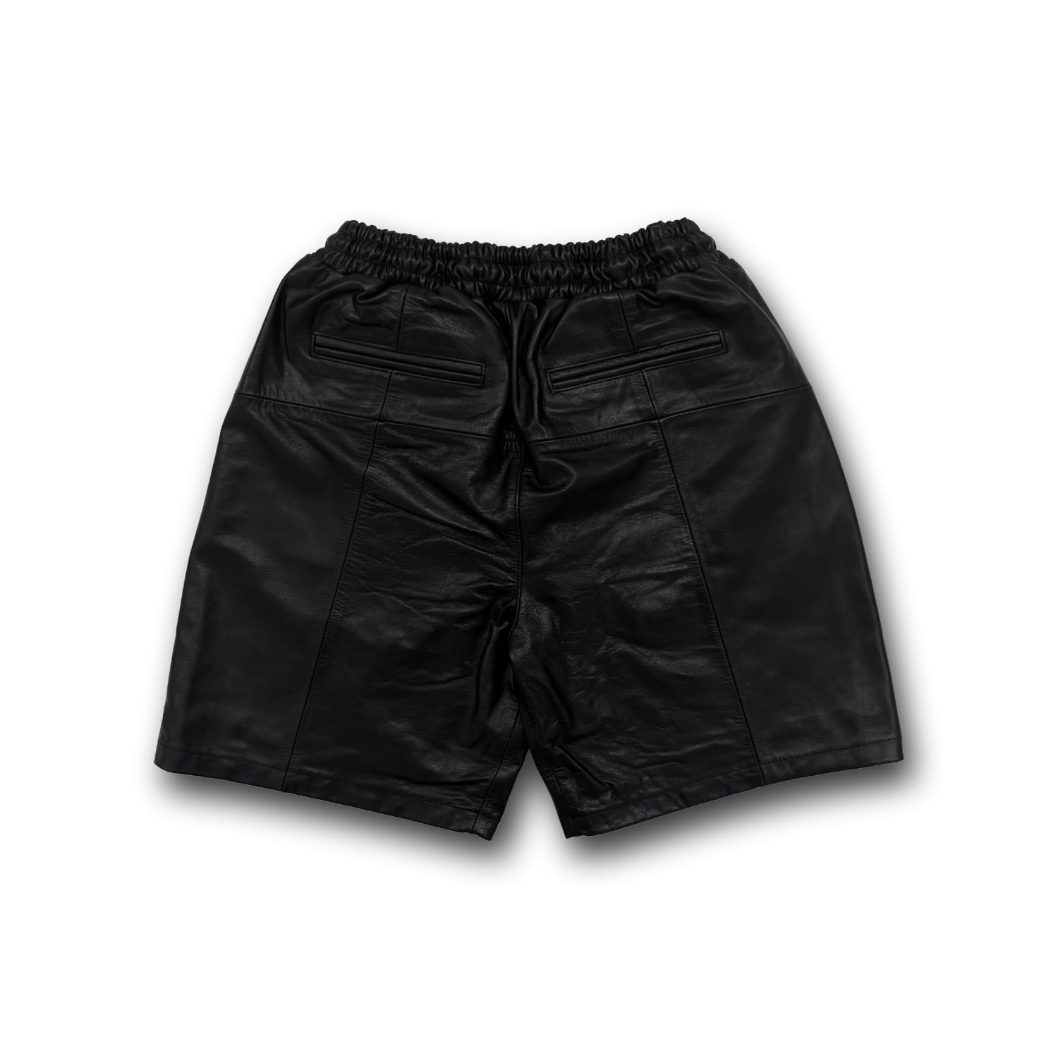 LASTNEST レザーショートパンツ LAST NEST / Leather Shorts | HOLICK