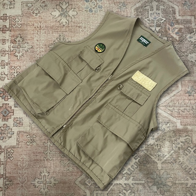 SAFTBAK / fishing vest
