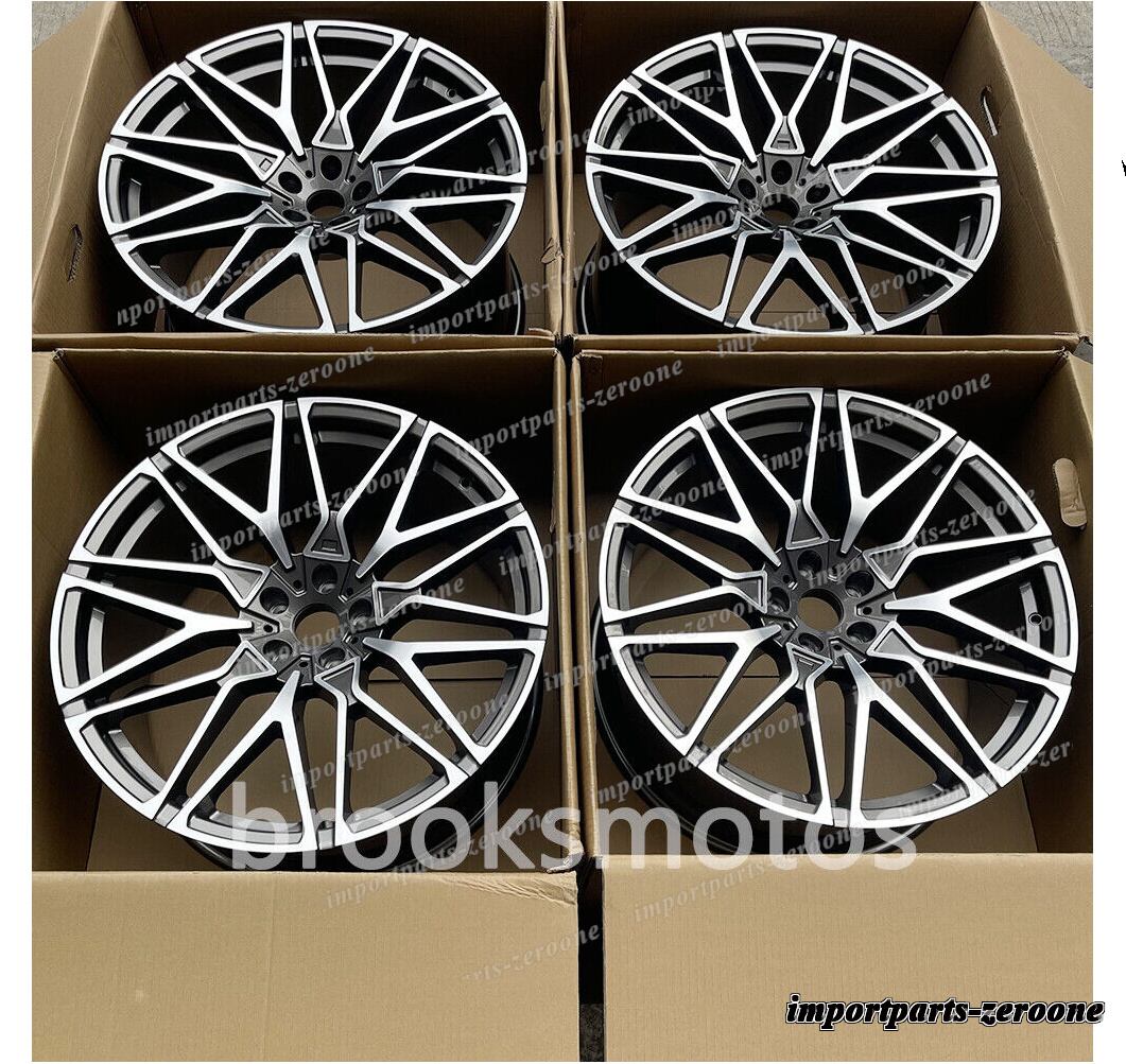 BMW ホイール　21インチ　フロント用 BMW ホイール21インチフロント用