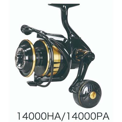 ゼニスオクマ Azores スピニングリール AZORES-16000P | ebisu3