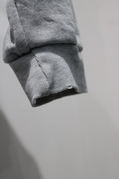 PLUMA full zip thermal lined hoodie