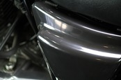 ETC-Built-in side coverSR400 (09-19YEAR) No-Painted