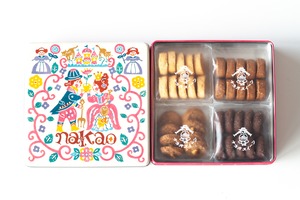 NAKAOのお菓子箱