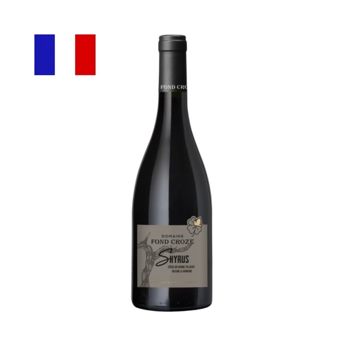キュヴェ・シリュス / フォン・クローズ 750ml 赤ワイン シラー 高評価ワイン JD90-92 JS90