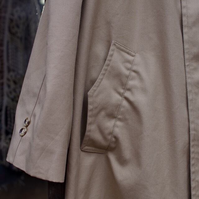 1960s~ I Oppenheim Crownwear Sailmaster Cloth Balmacaan Coat 1960s~ I Oppenheim Crownwear Sailmaster Cloth Balmacaan Coat