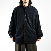 THE DAY / ORGANIC COTTON CORDUROY SHIRT