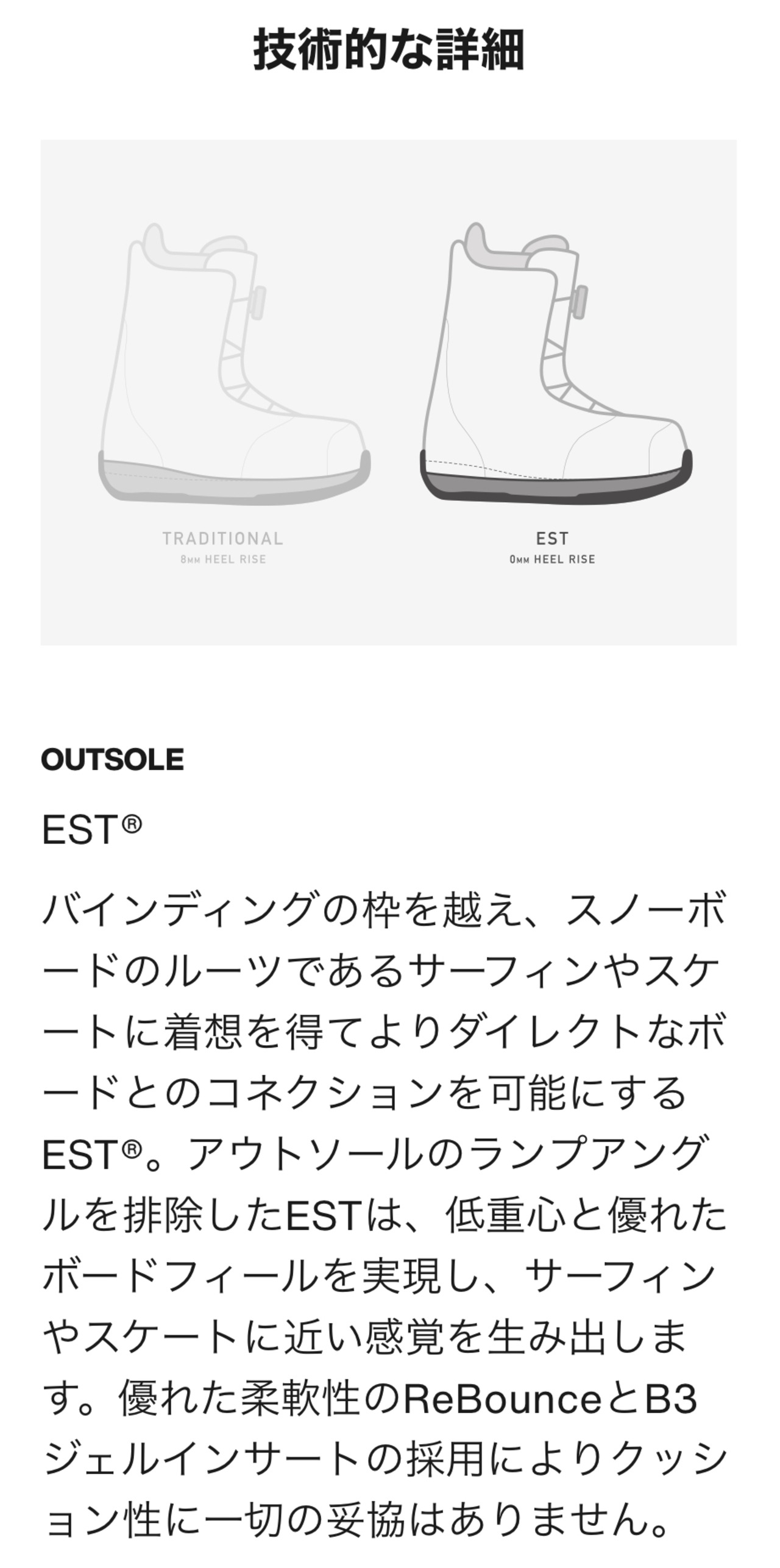 burton バートン アイオン レザー ion 8.5 26.5 cm中古美品 23-24年 