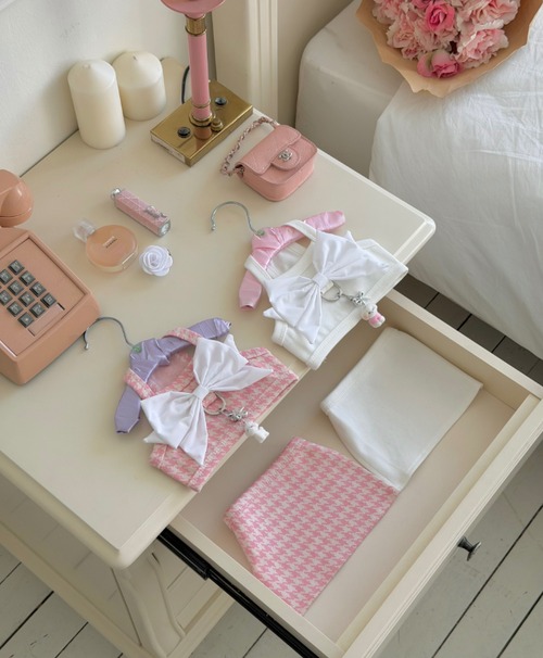 【Hugme】予約販売　BarbieTwo Piece