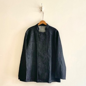 C60271 Indigo Denim Cook Jacket