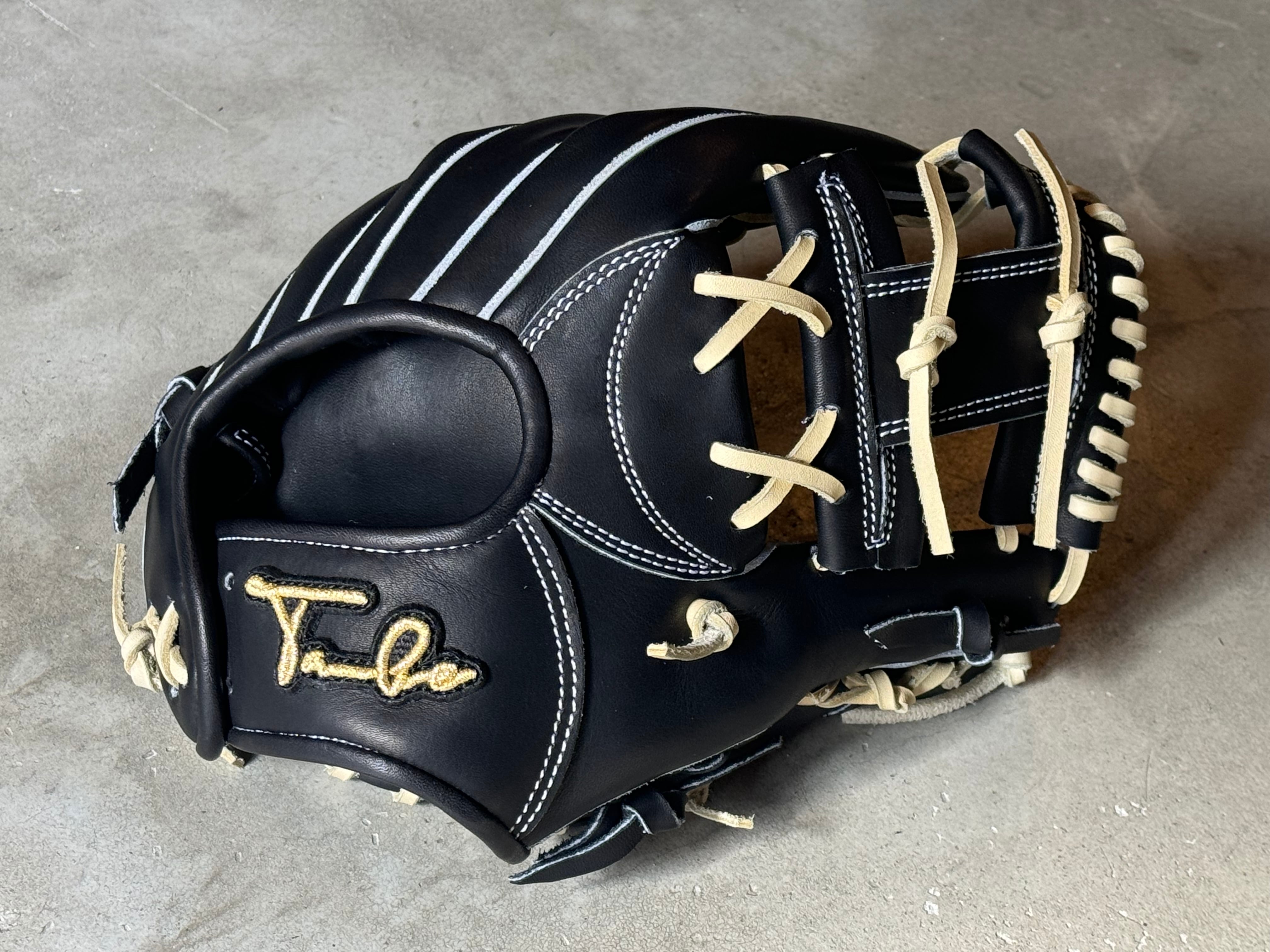 Take　硬式グラブ 硬式グラブ Take テイク 内野手用 REAL FORM仕上げ済み 小指2本入れ