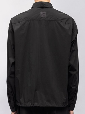 【25SS】 D-VEC(ディーベック) / VF-2LS00758 /DWR NY STRETCH TAFFETA L/S SHIRT / シャツ