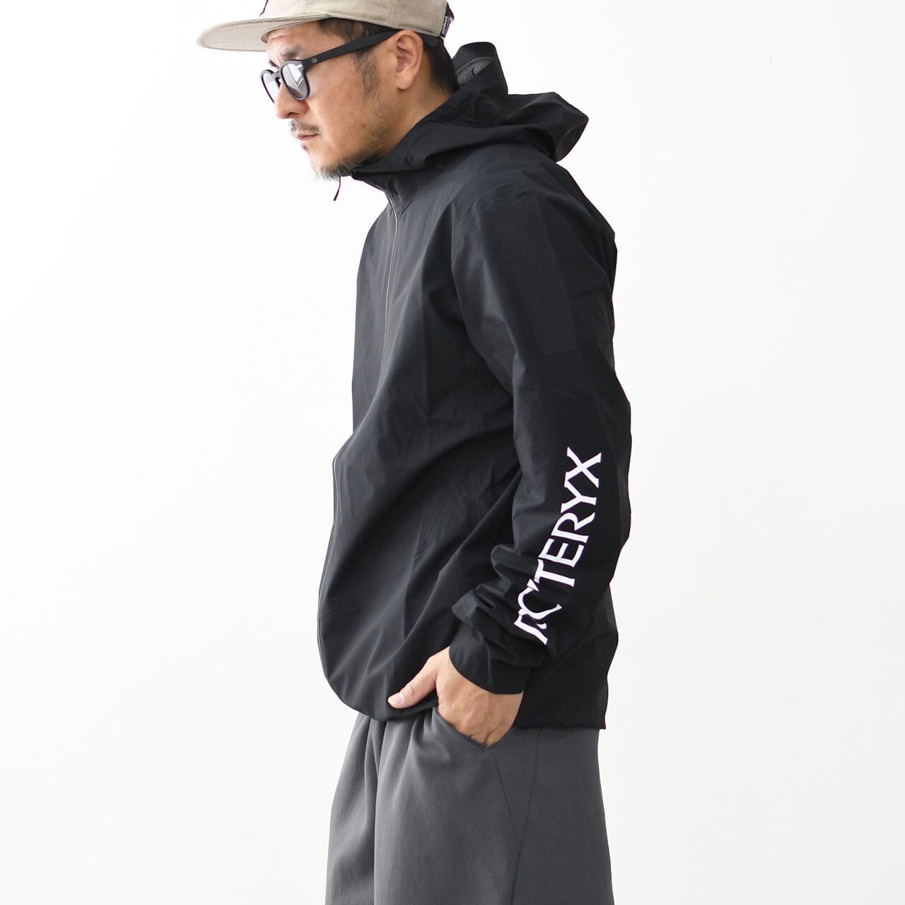 ARC'TERYX [アークテリクス正規代理店] Norvan Jacket M [X000009571