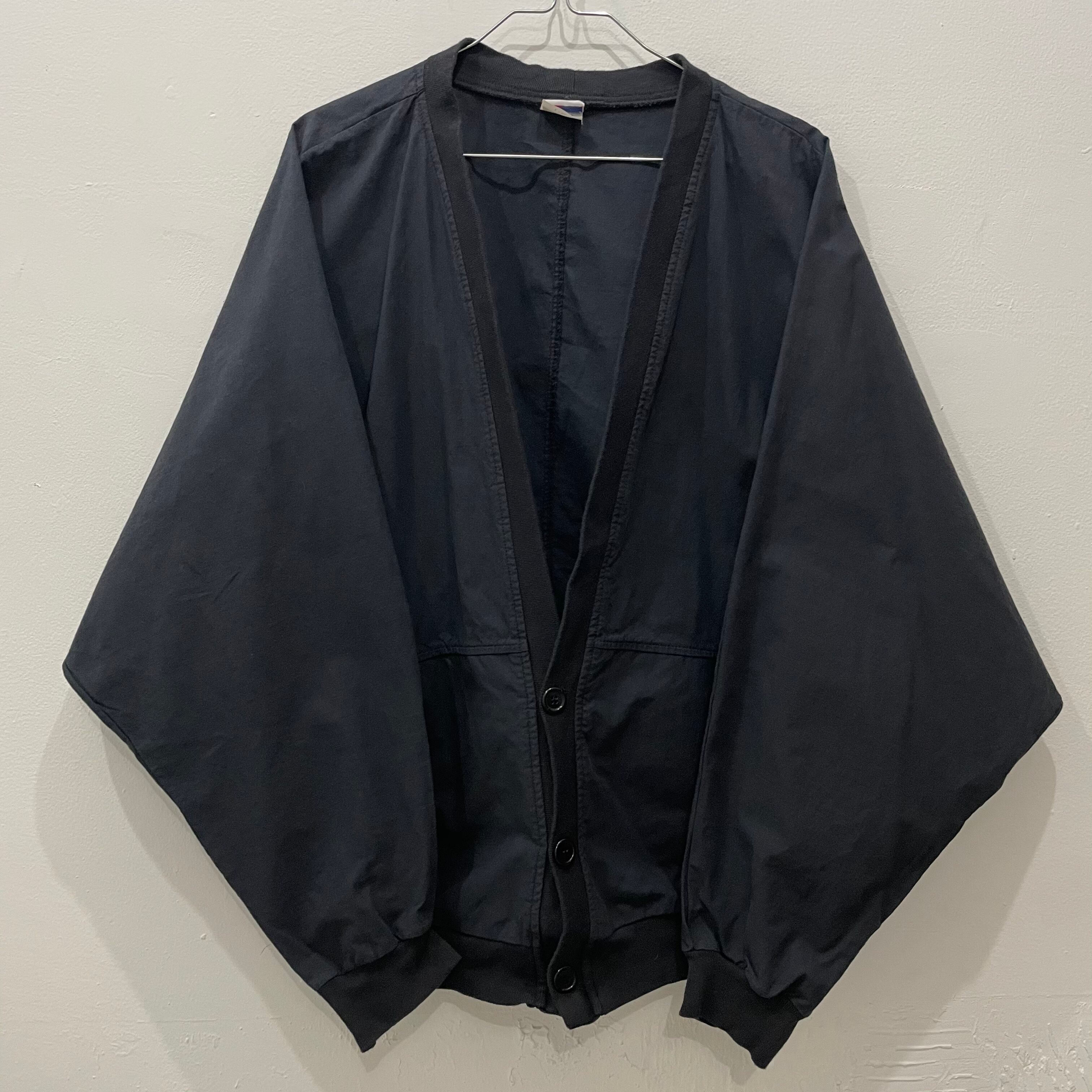 80's COTTON CARDIGAN