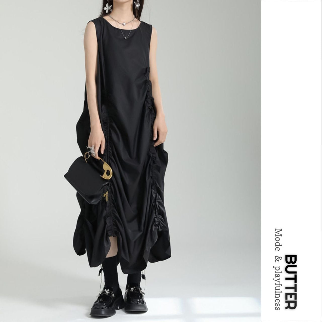 Gather Maxi One-piece 00552