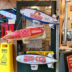 Inflatable Air Ship