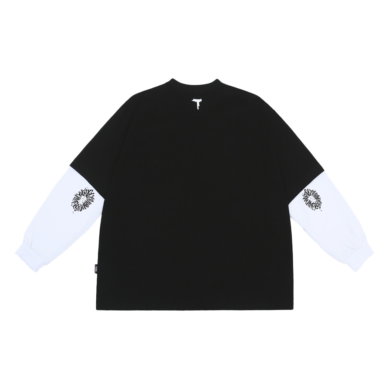 ストリート Chicano LA ロングシャツ T512