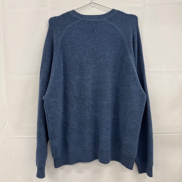 Supreme Terry Small Box Sweater Blue XXL Supreme/シュプリーム