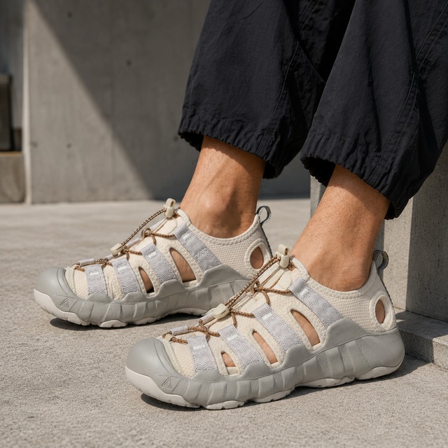 【H1141】 Strap Sandals /5color
