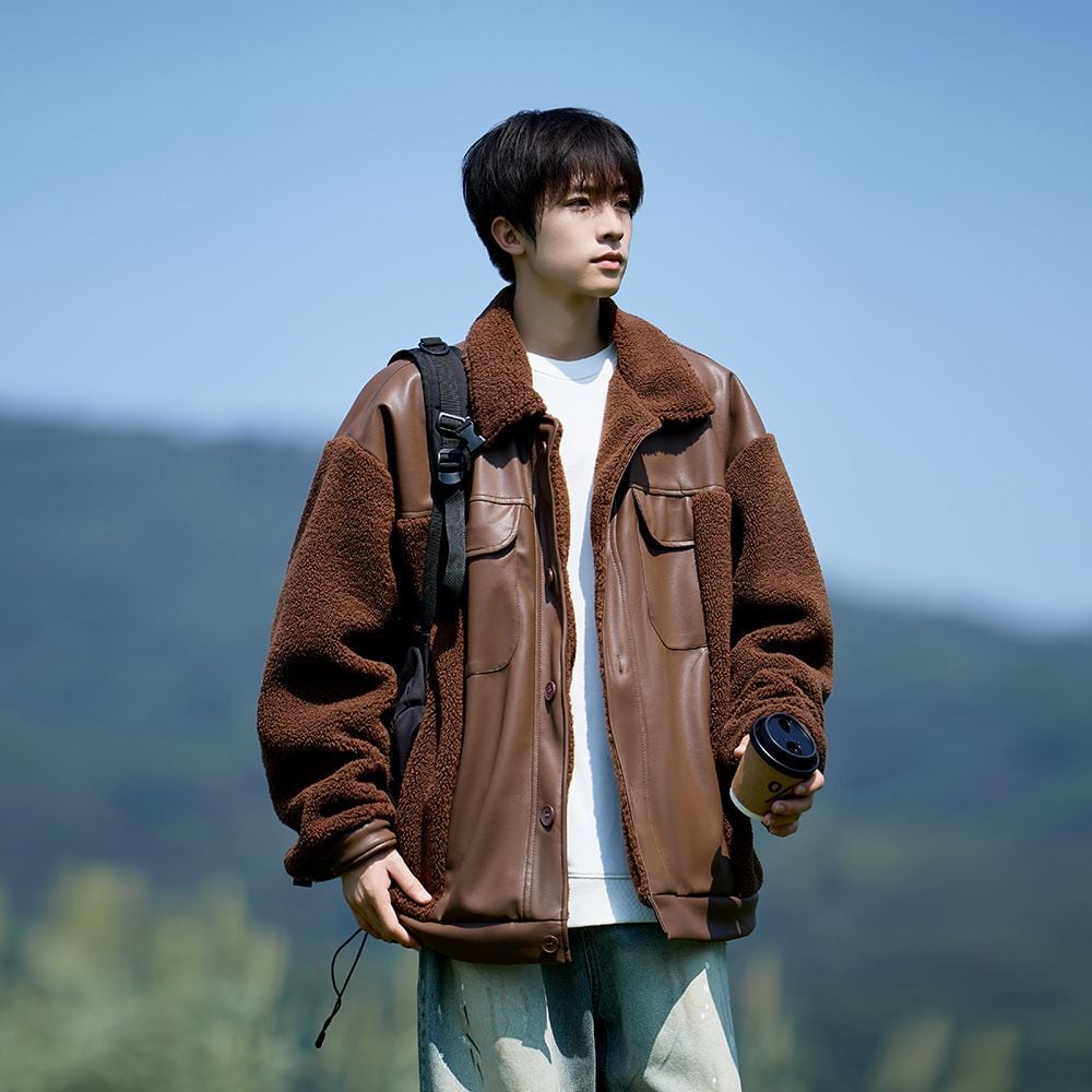 話題沸騰中 大好評 早い者勝ち カジュアル 共3色 男女兼用 レザー