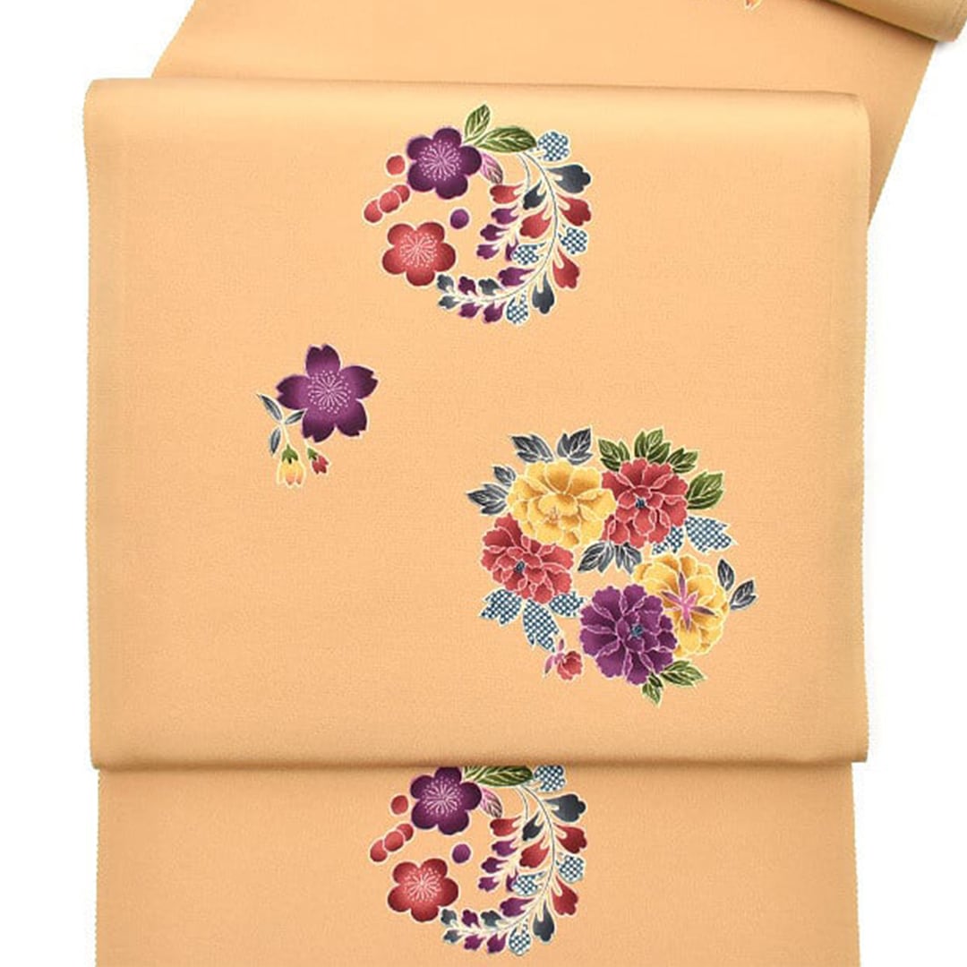 染め帯 | 帯専門店おびや【公式店】