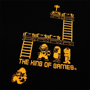 WRECKING CREW  MIRACLE WALKING! / THE KING OF GAMES