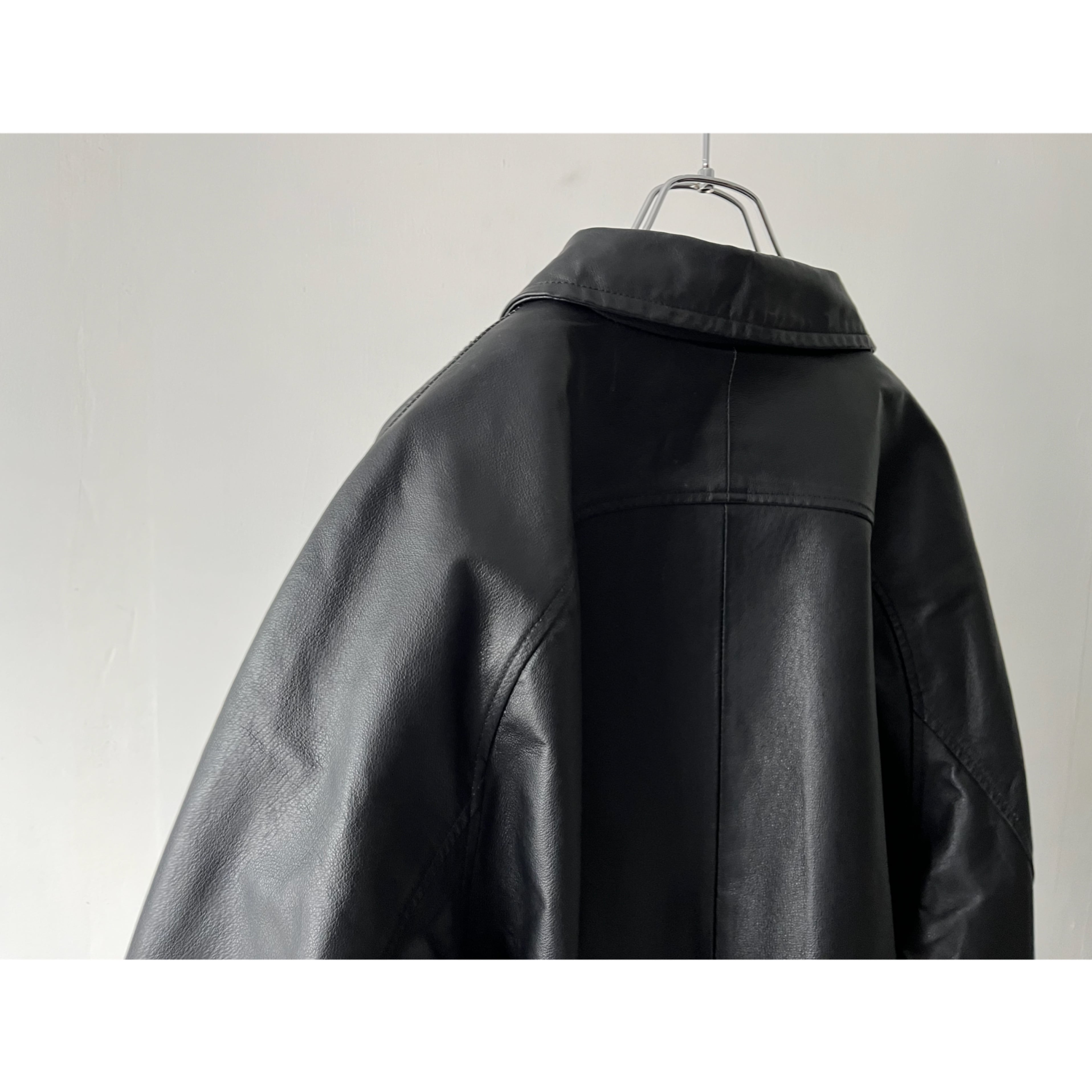St. JOHN'S BAY- single leather jacket | ROOT online
