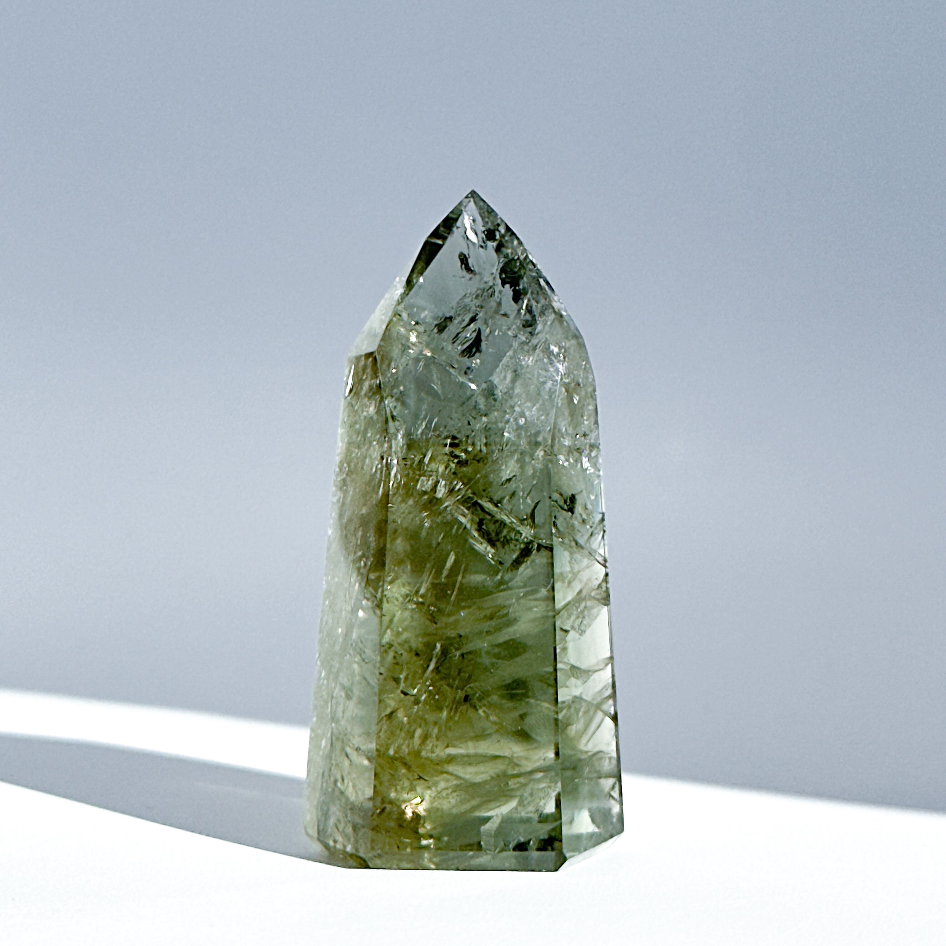 グリーンアメジスト | Kamoku［カモク］インテリア天然石・鉱物の