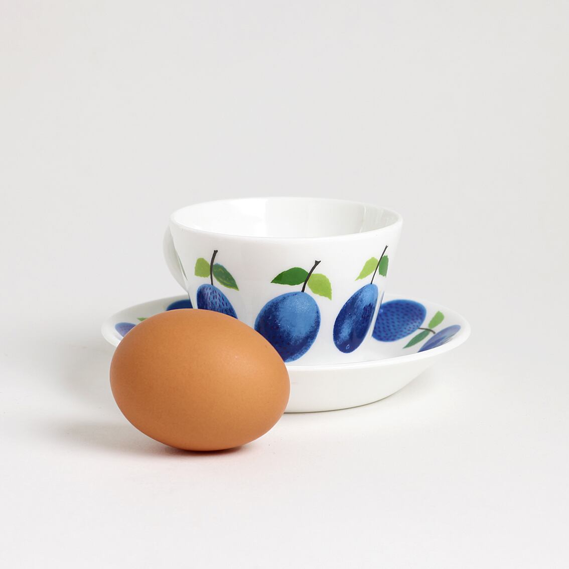 Gustavsberg グスタフスベリ Prunus プルーヌス コーヒーカップ