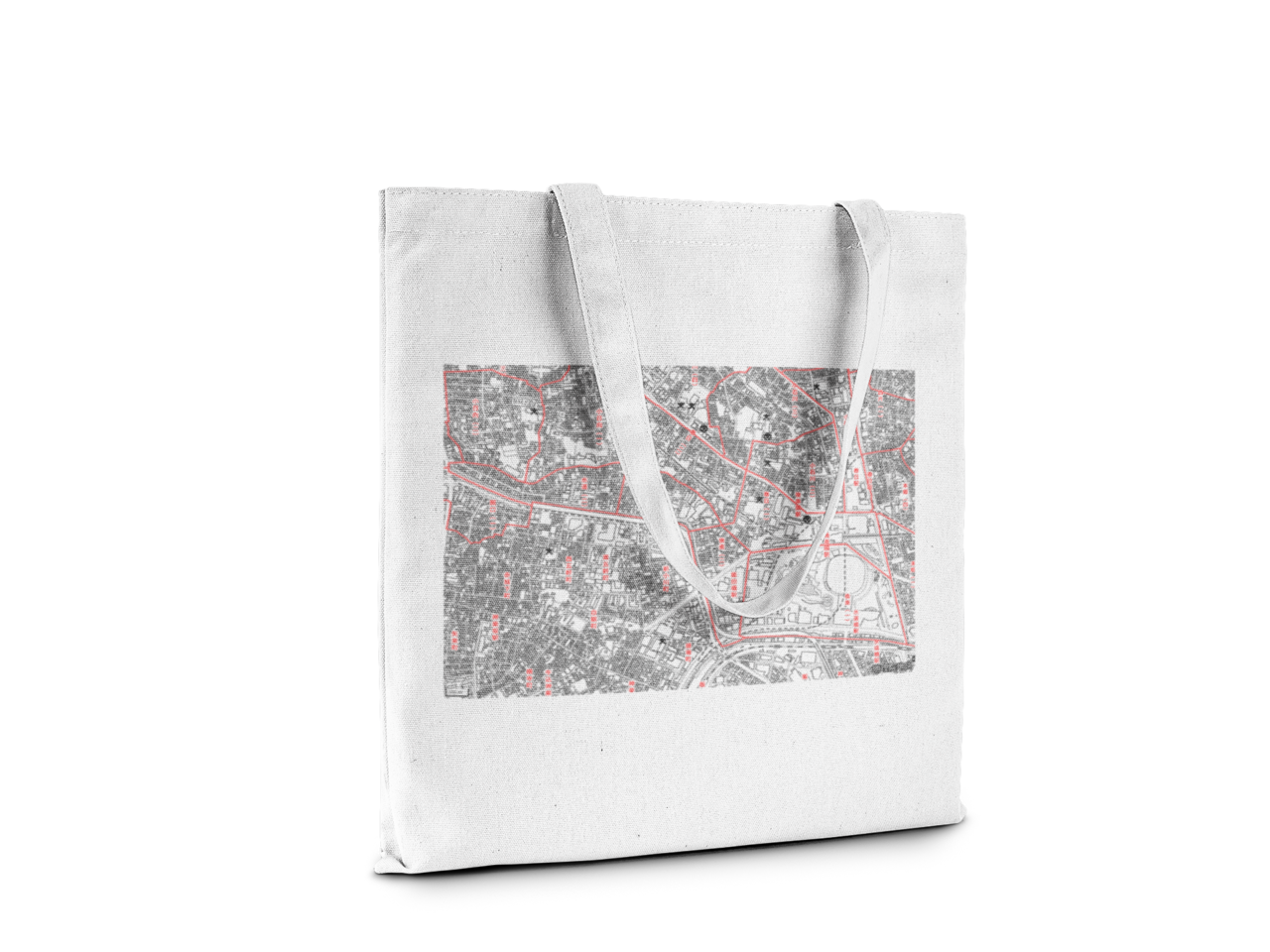 文京区春日　〒1120003｜文京区後楽　〒1120004｜文京区水道　〒1120005｜ポスティングバッグ - Remap -