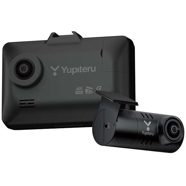 YUPITERU SN-TW73d 前後2カメラドライブレコーダー | PAY ID
