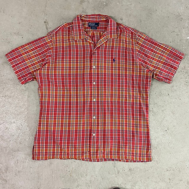Polo by Ralph Lauren ポロバイラルフローレン CALDWELL チェック柄