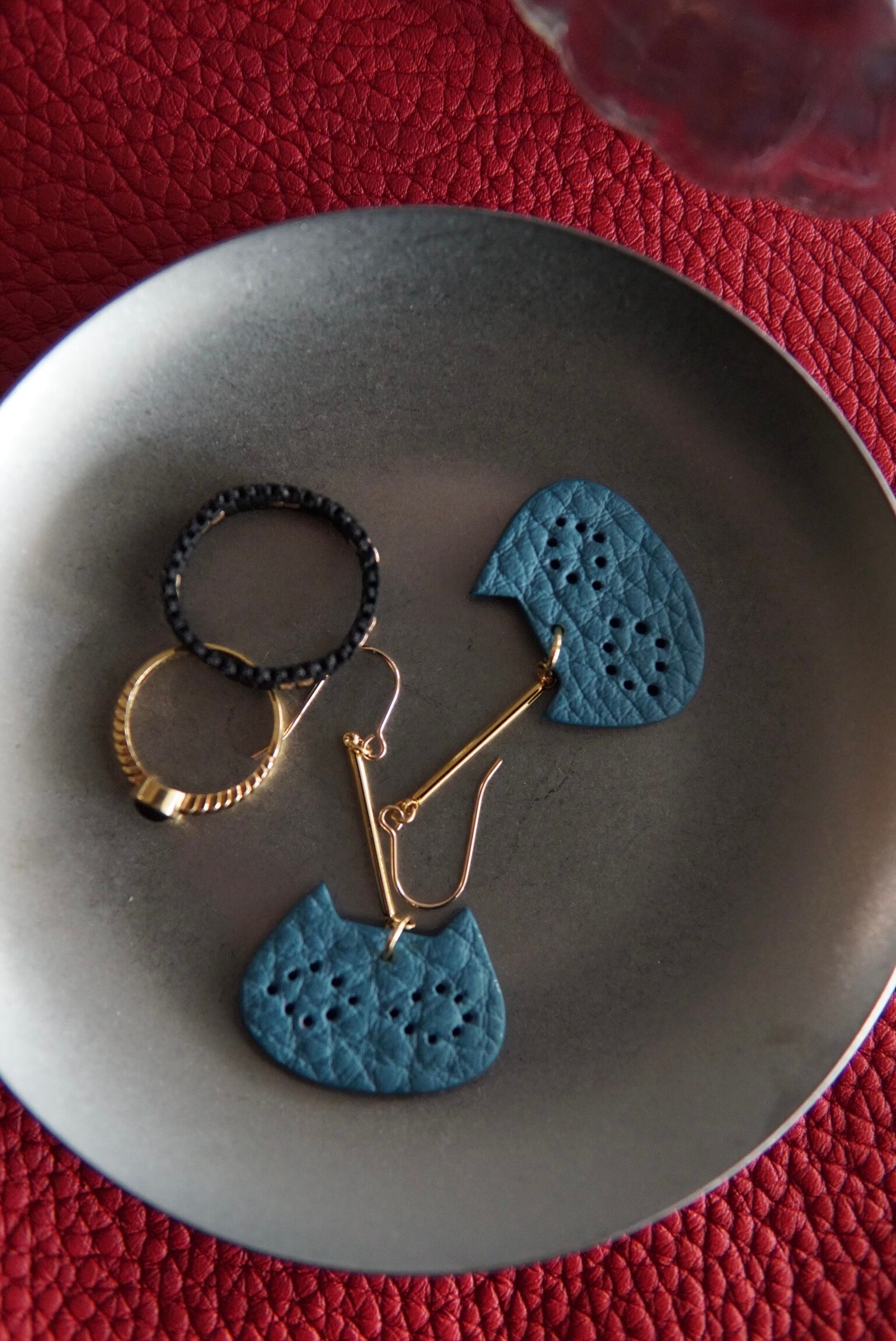 ミトオシのよいネコ（14kgf レギュラー BLUE）