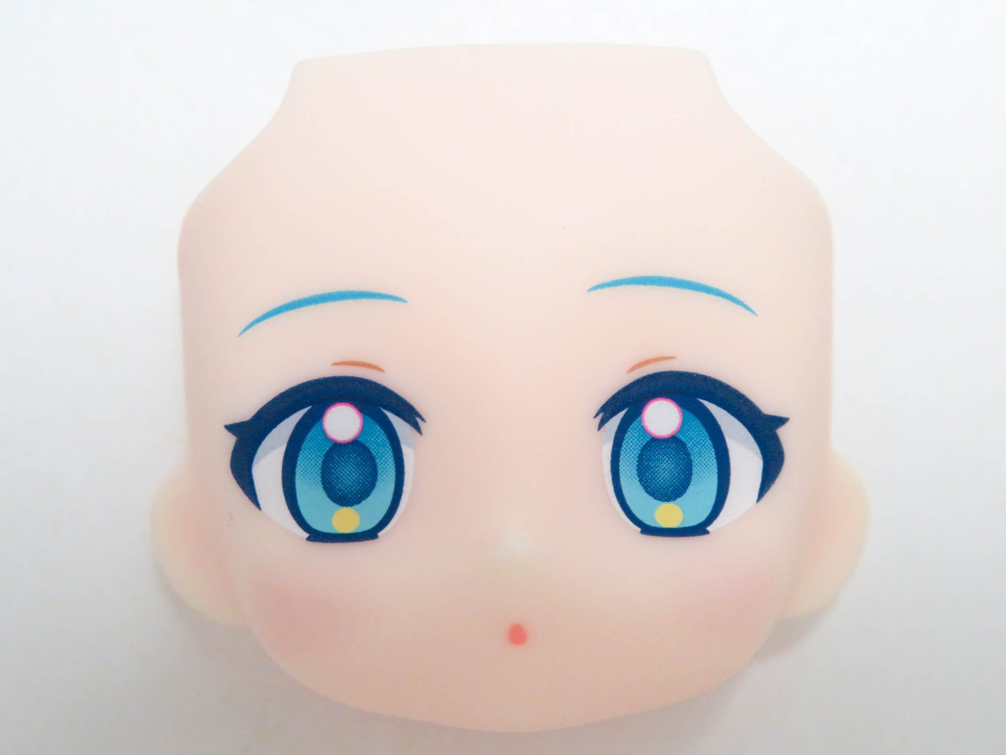 ※【SALE】ねんどろいどどーる 初音ミク おうちコーデVer. 顔パーツ 普通