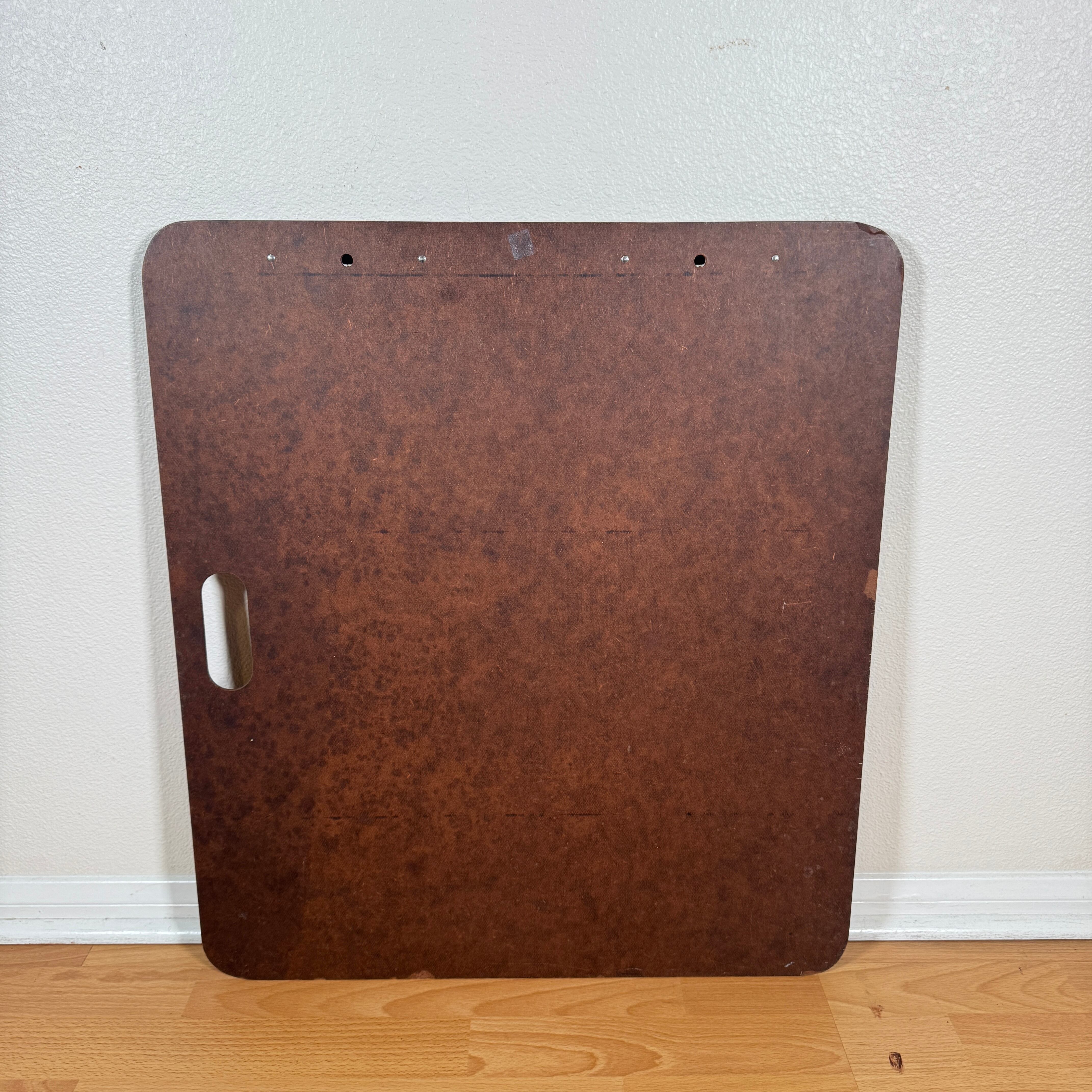 長さ43.5cm  レトロ木クリップボードスプリングクリップボード imgrc0087753443.jpg