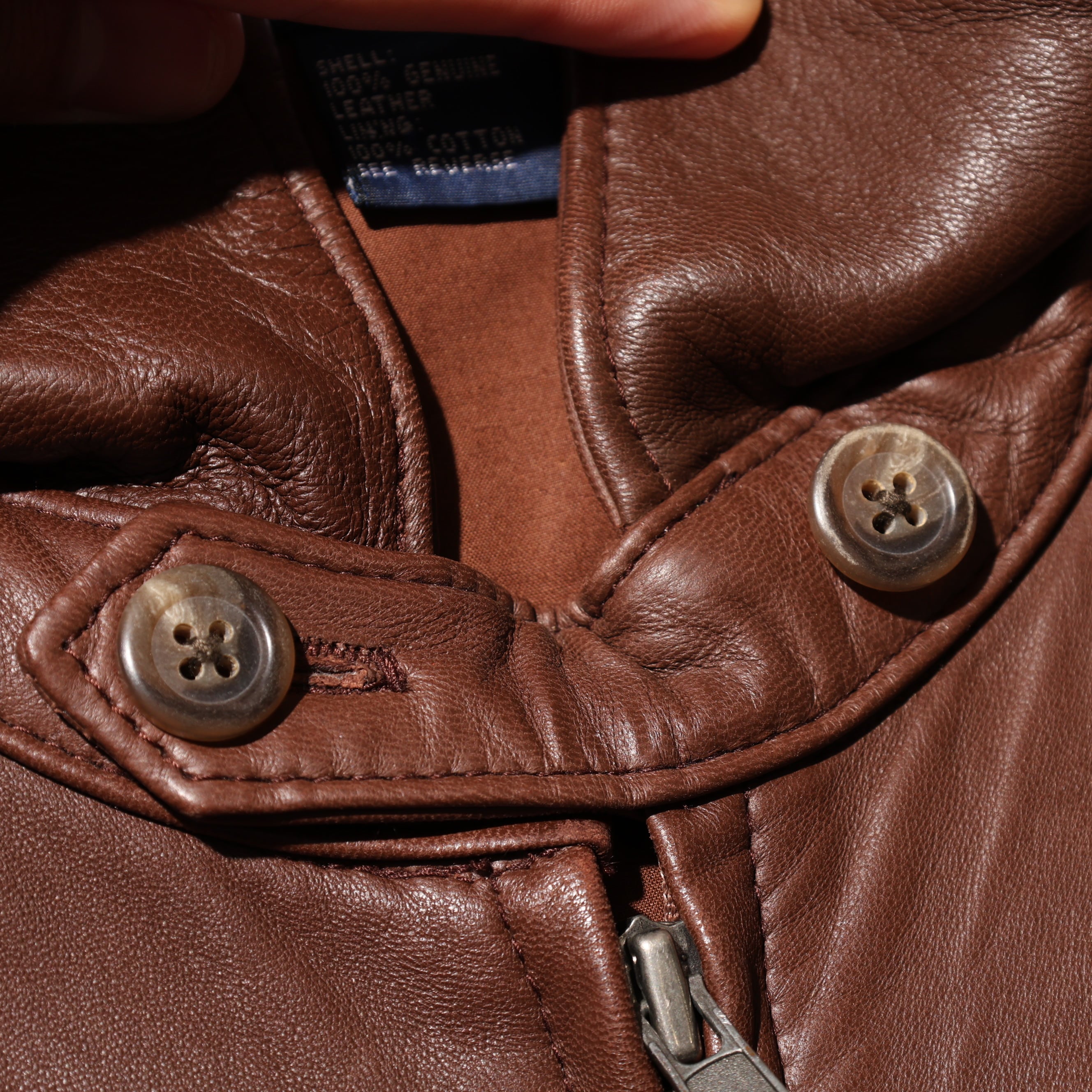 美品　Polo by Ralph Lauren ポニー　ラム　レザージャケット Polo by Ralph Lauren Leather Jacket ポニーマーク無し | unity