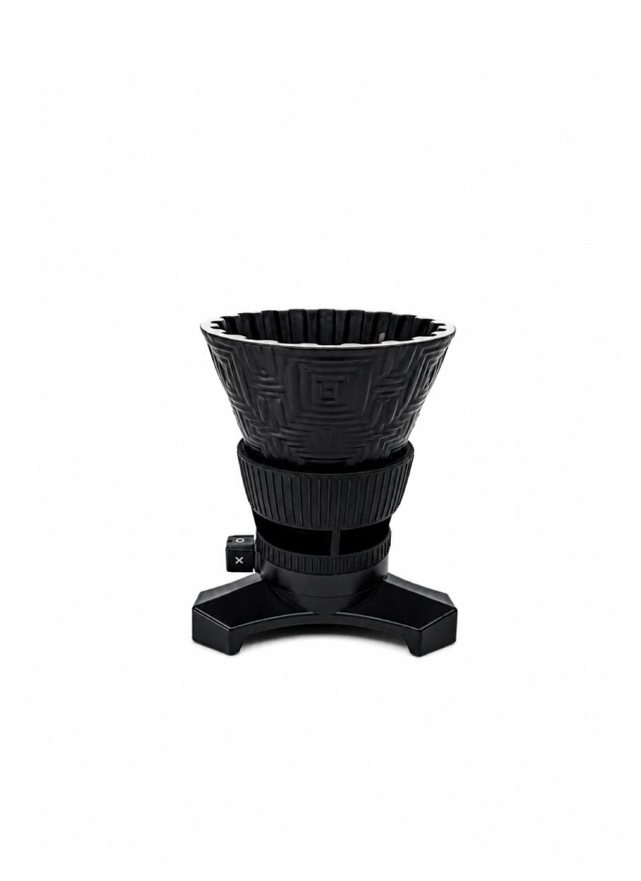 Graycano Dripper BM （Black Metallic）| Volcano | グレイカノ