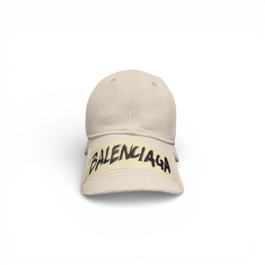 BALENCIAGA】Cap | AYIN