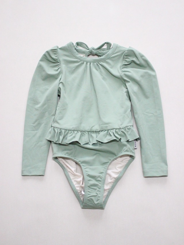 MIPOUNET  MACARENA LONG SLEEVE SWIMSUIT