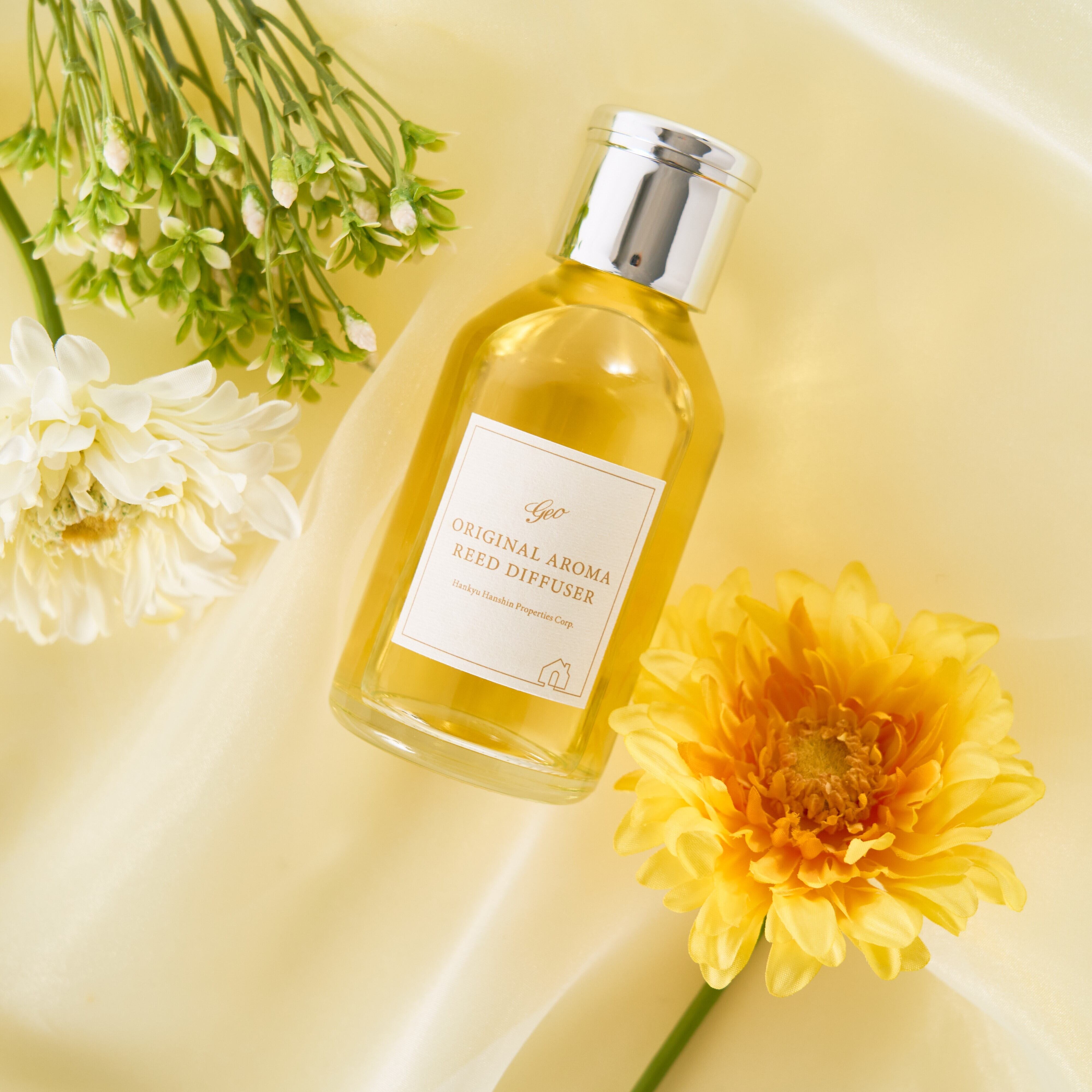 ジオオリジナルアロマ《単品》 | geoaroma