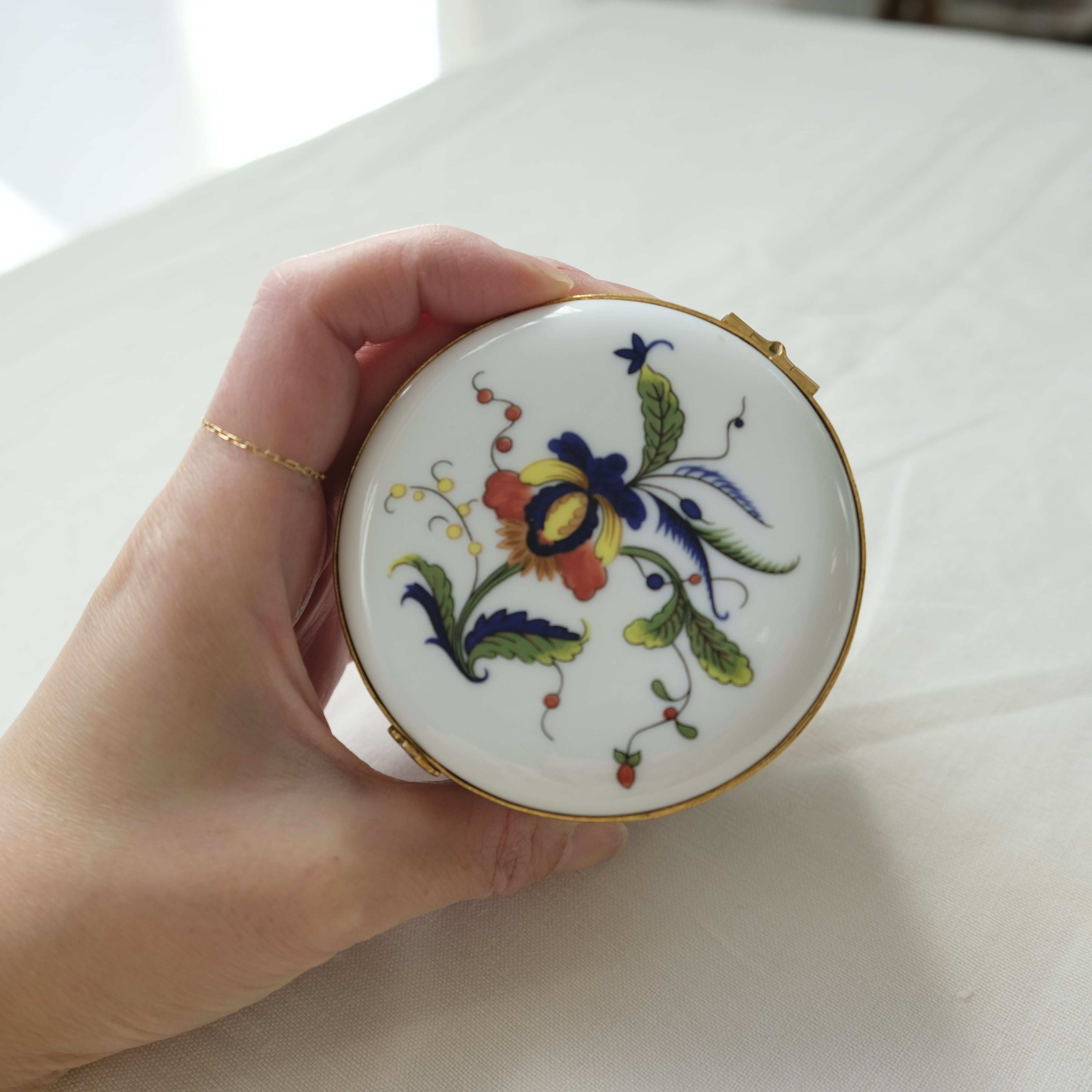 Raynaud Limoges 小物入れ LIMOGES A. Raynaud & Co BOX | Bonetat