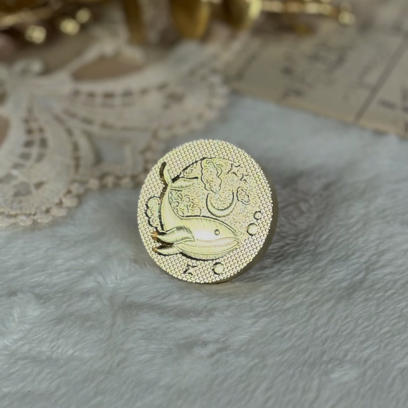 【30㎜】ギャラクシ−ホエール3 #SWH-165